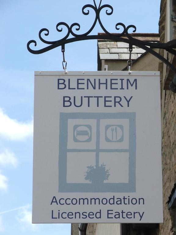 Hotel The Blenheim Buttery Woodstock Exterior foto